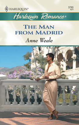 Title details for The Man From Madrid by Anne Weale - Available